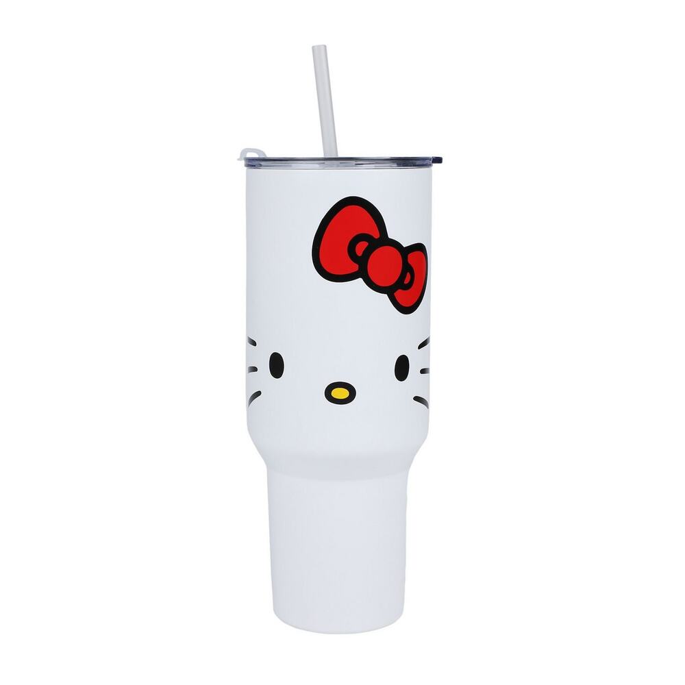 Hello Kitty 40oz Classic Stainless Steel Travel Tumbler
